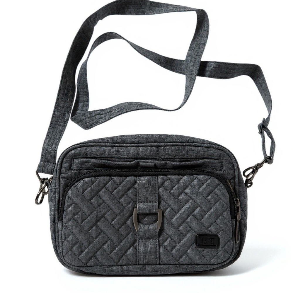 Lug bag mini convertible cross bag